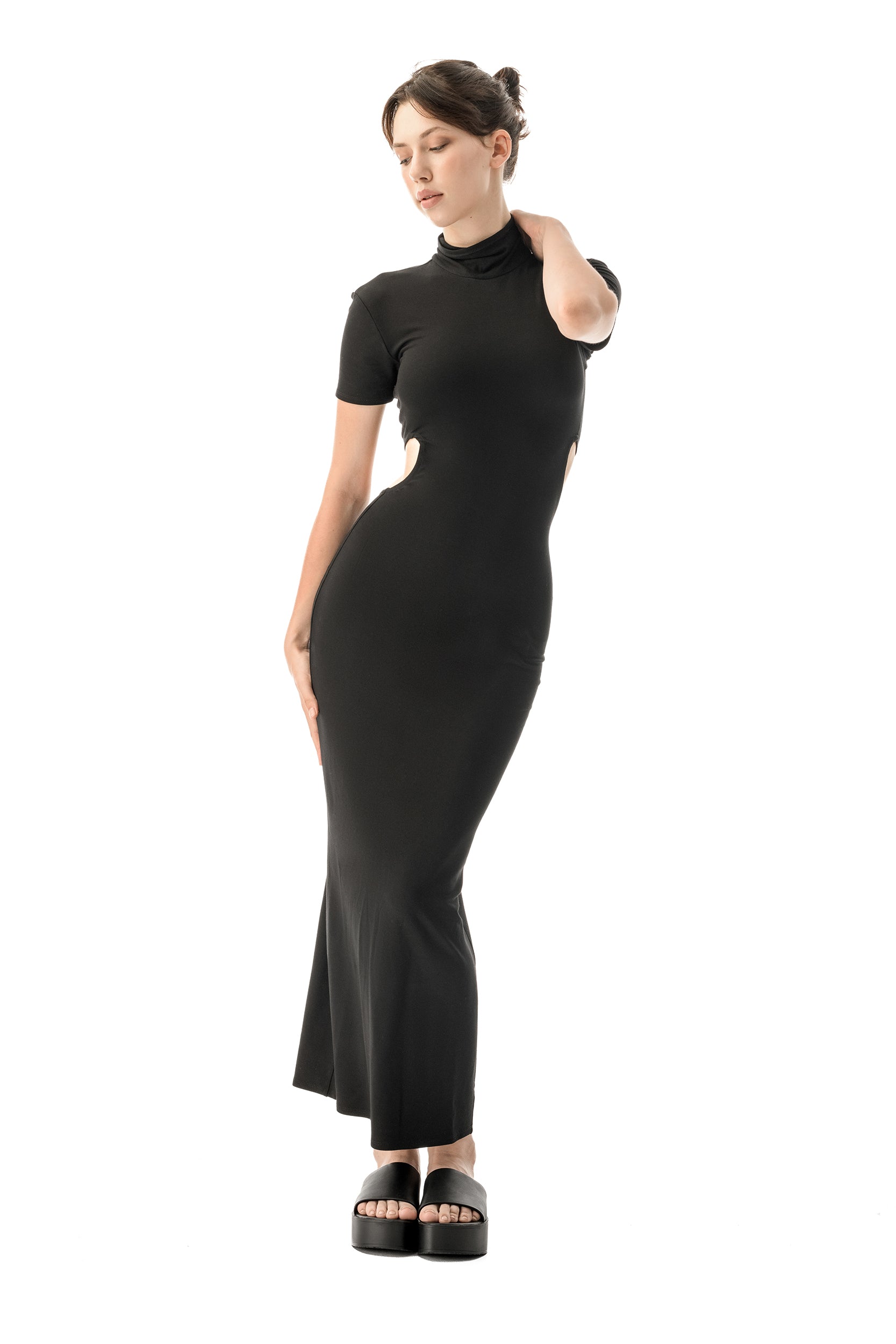 Black Allure dress